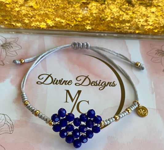 Divine Heart Bracelet